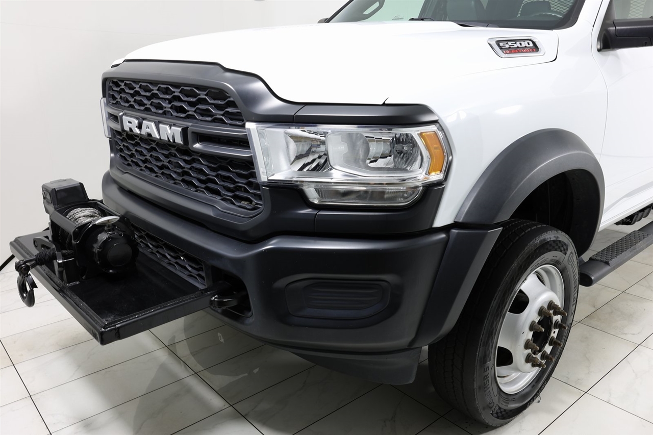 RAM 5500 Crew Cab SWB 4WD DRW 2022