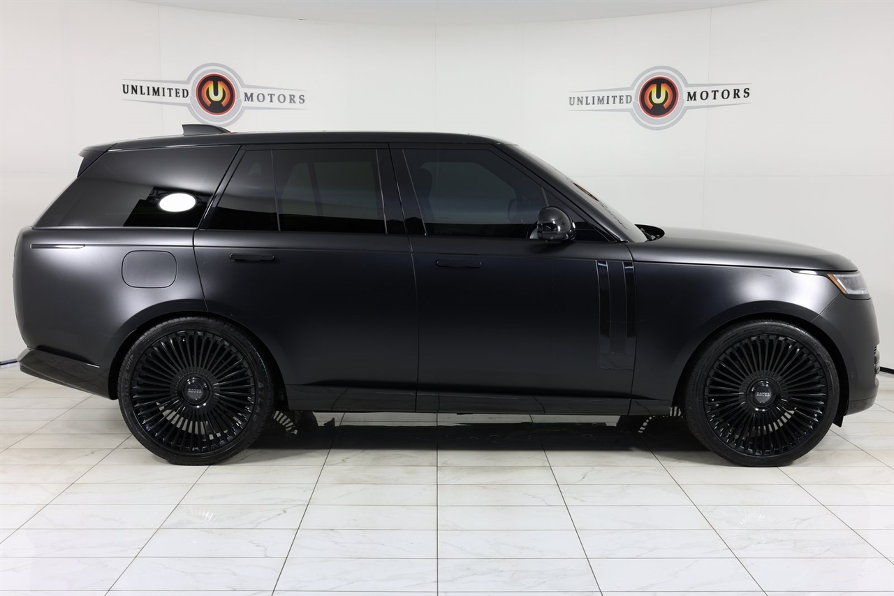 Land Rover New Range Rover SE 2023