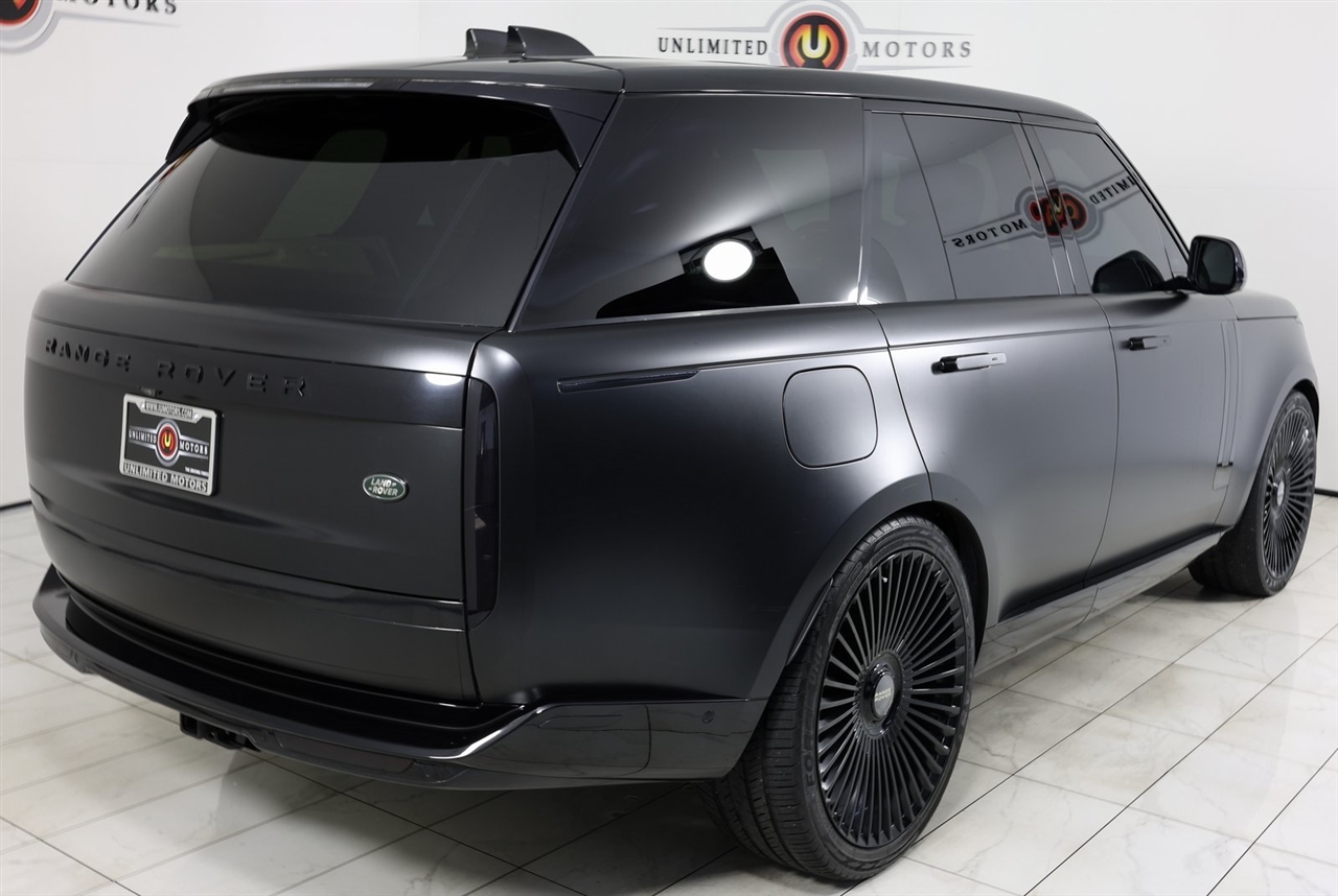 Land Rover New Range Rover SE 2023