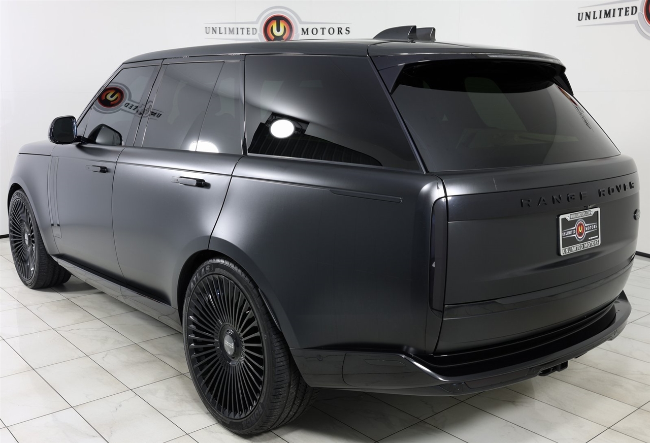 Land Rover New Range Rover SE 2023
