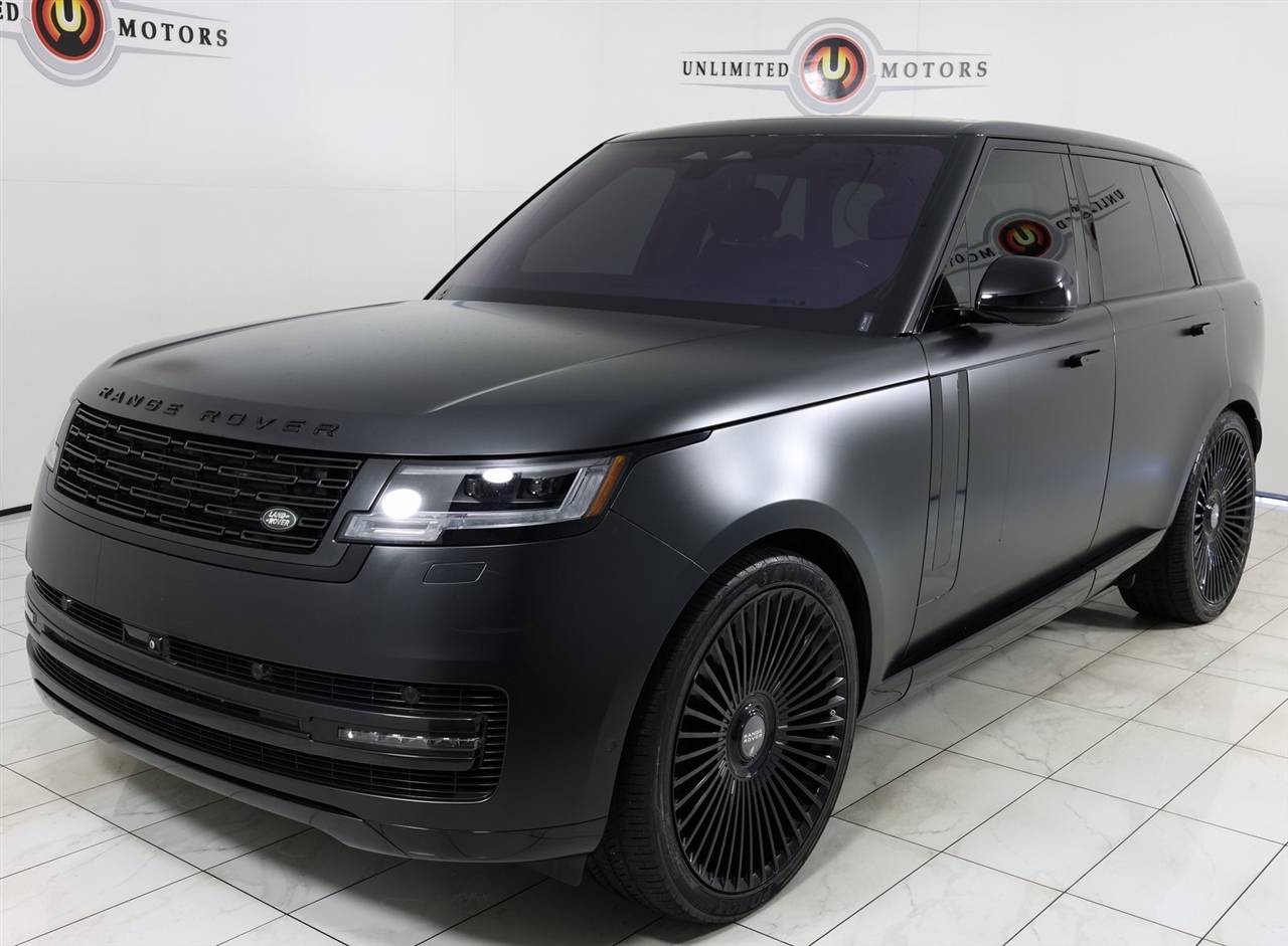 Land Rover New Range Rover SE 2023