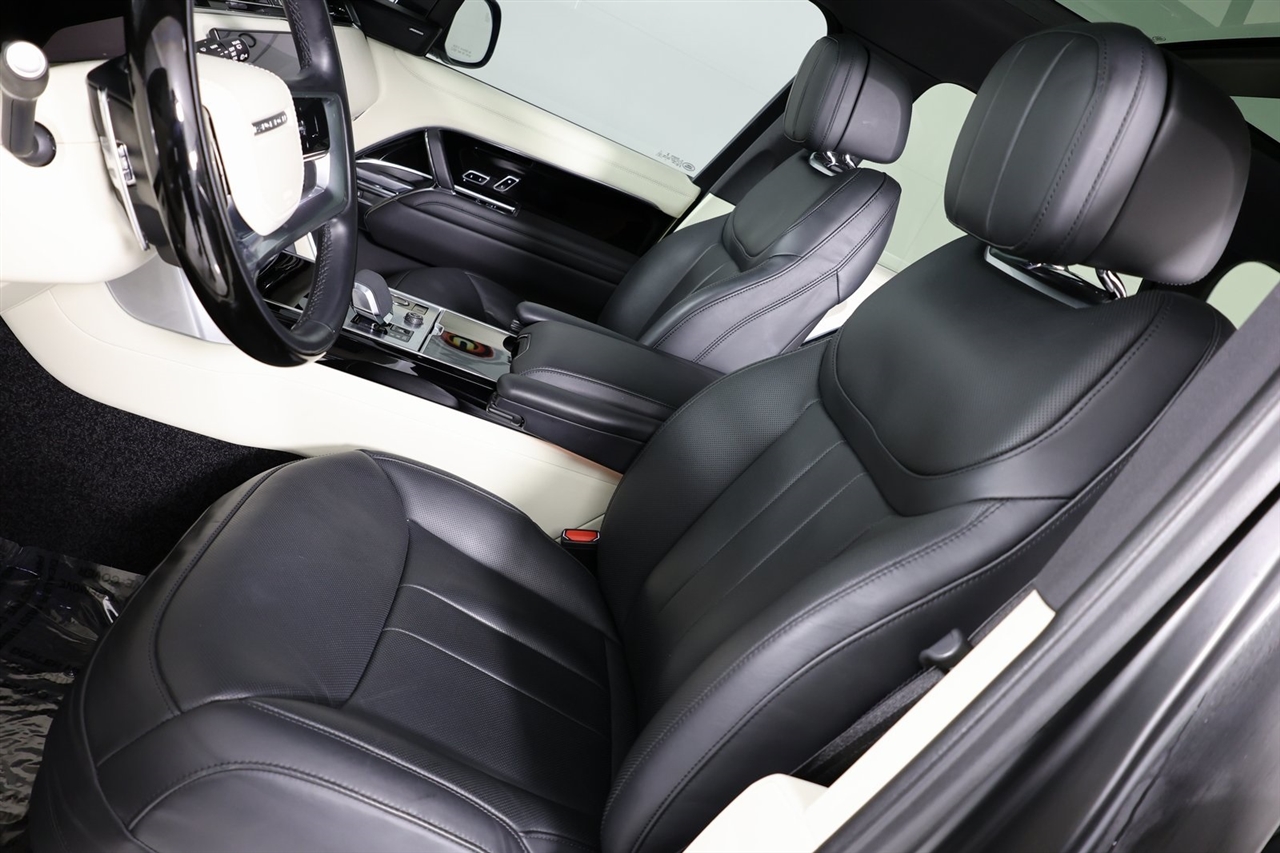 Land Rover New Range Rover SE 2023