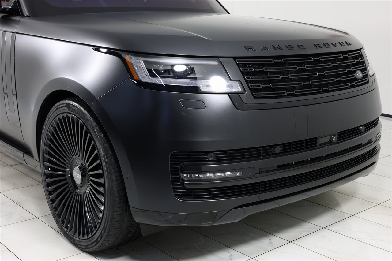 Land Rover New Range Rover SE 2023