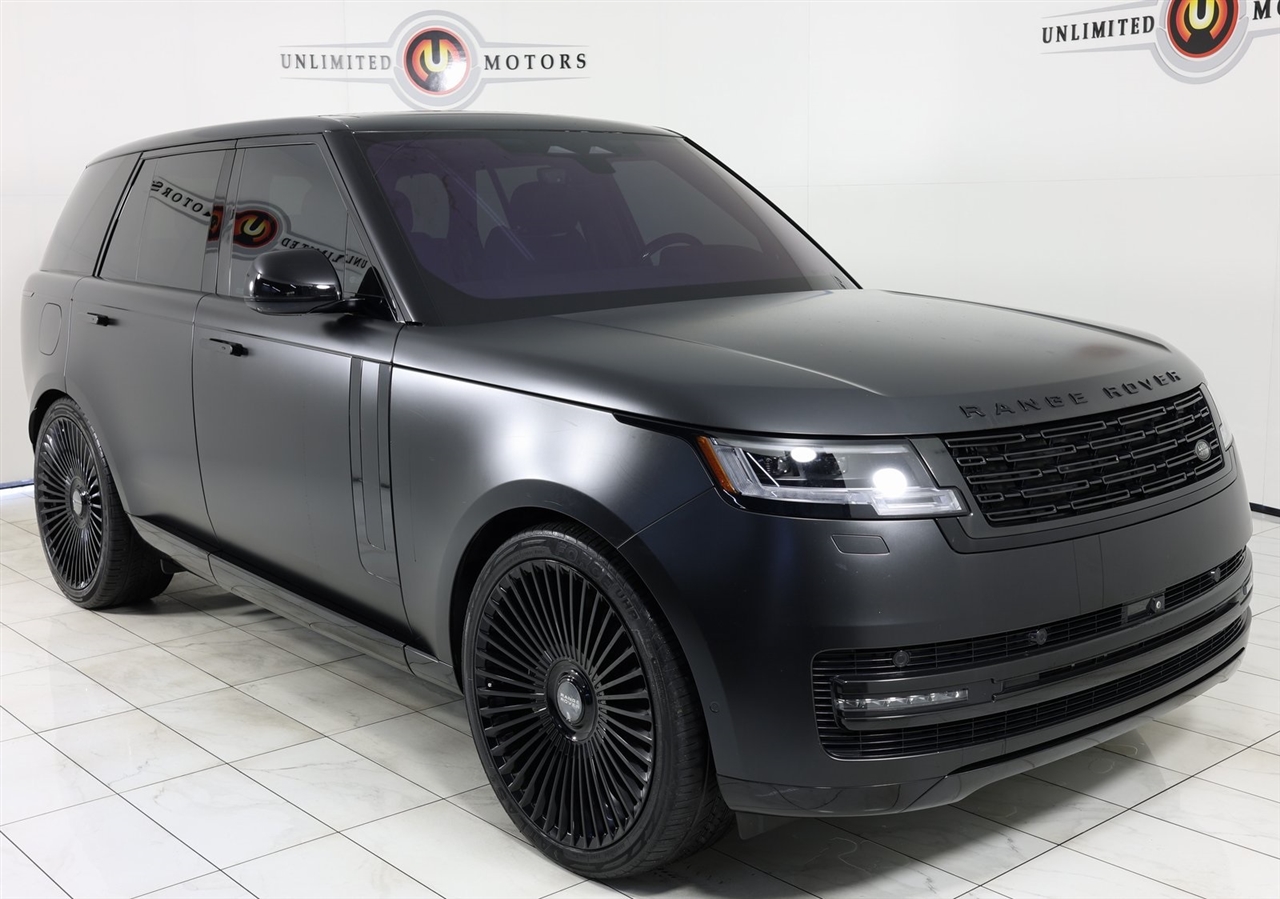 Land Rover New Range Rover SE 2023
