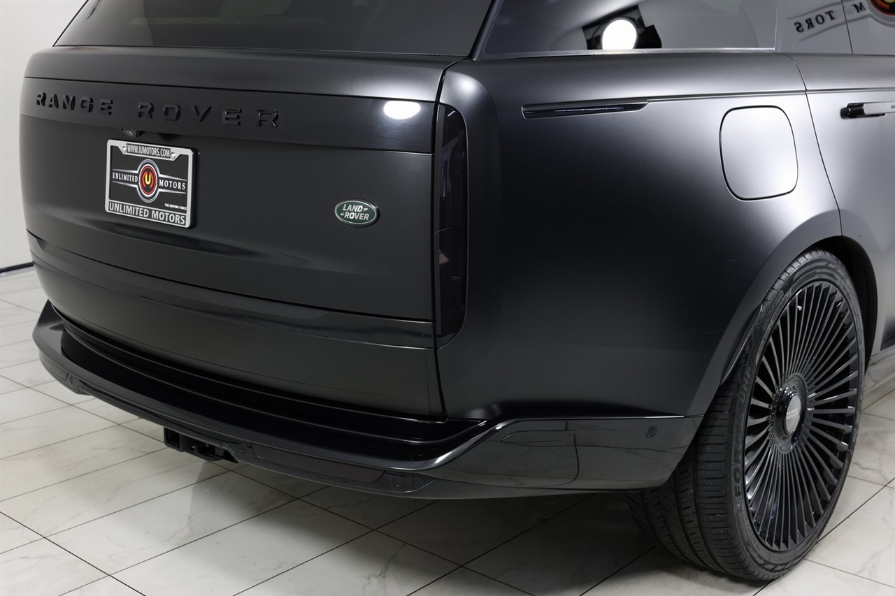 Land Rover New Range Rover SE 2023