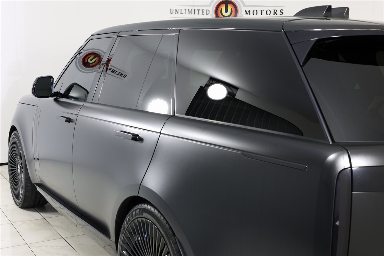 Land Rover New Range Rover SE 2023