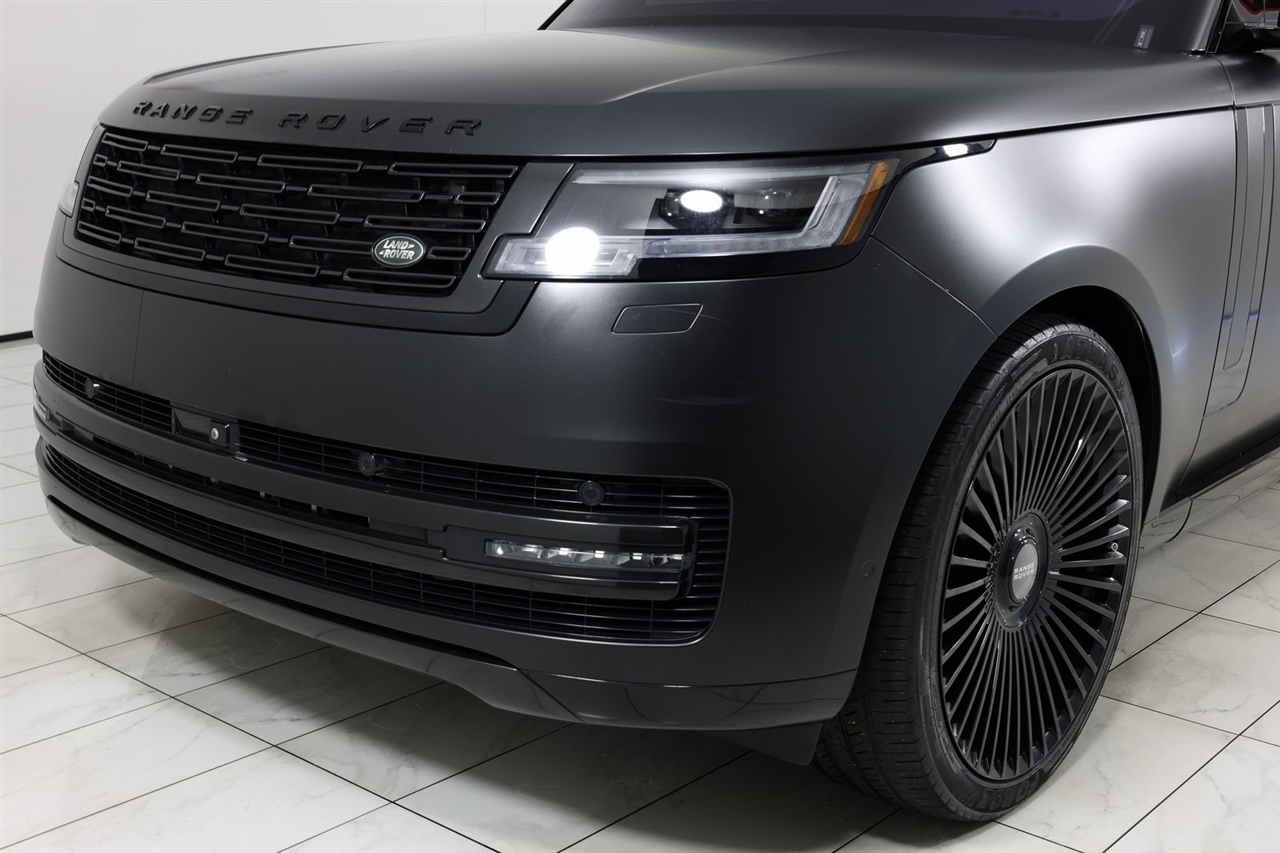 Land Rover New Range Rover SE 2023