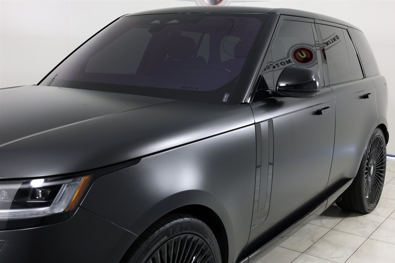 Land Rover New Range Rover SE 2023