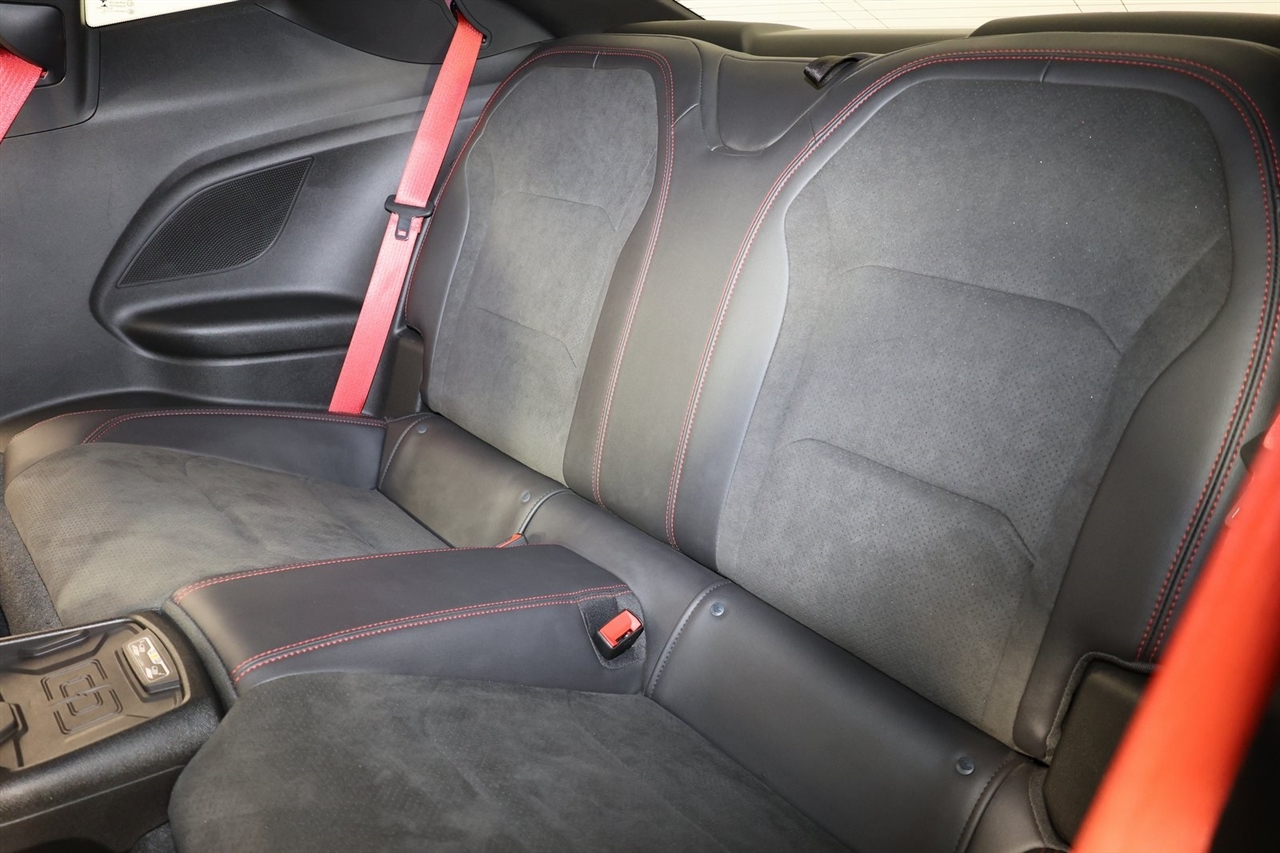 Chevrolet Camaro ZL1 Coupe 6M 2018