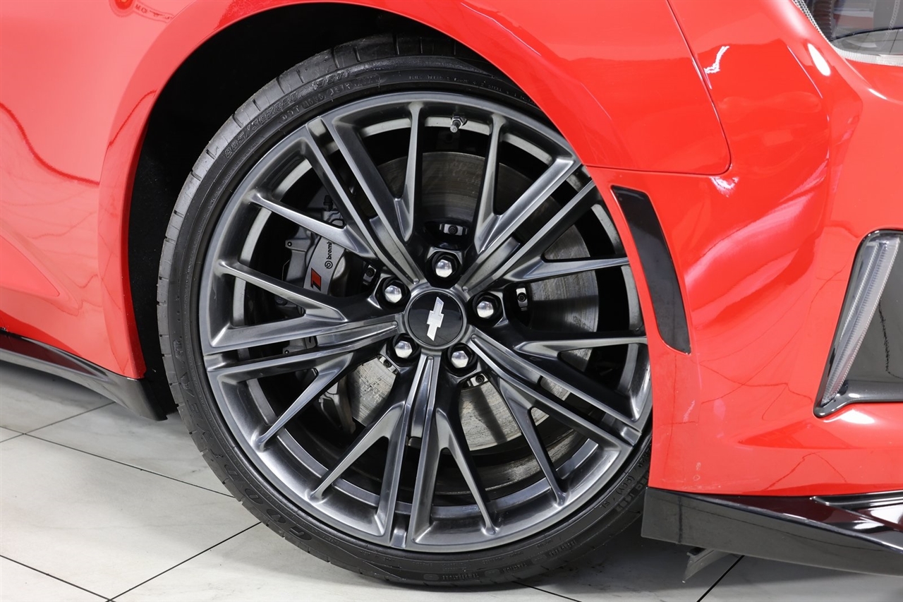 Chevrolet Camaro ZL1 Coupe 6M 2018