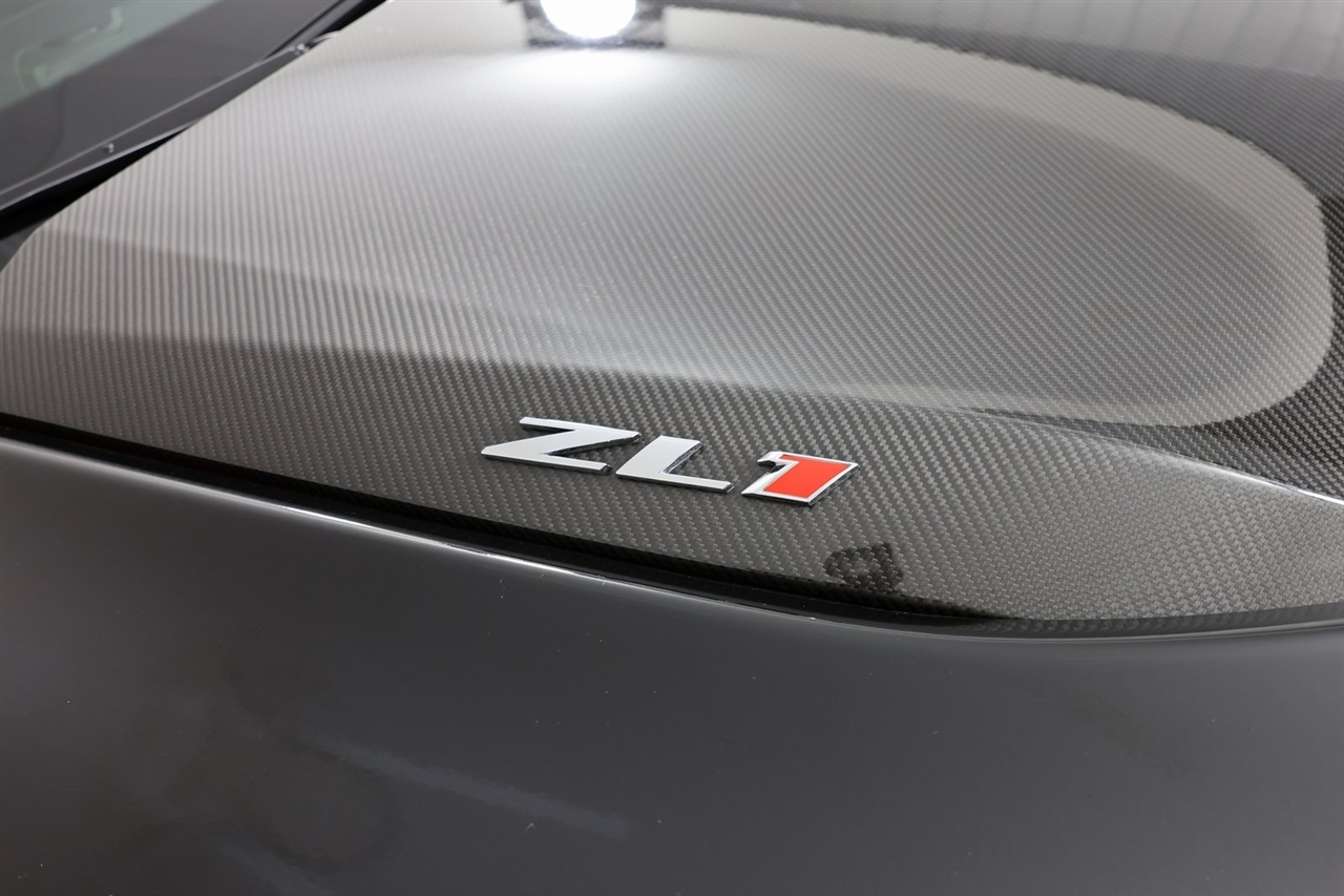 Chevrolet Camaro ZL1 Coupe 6M 2018