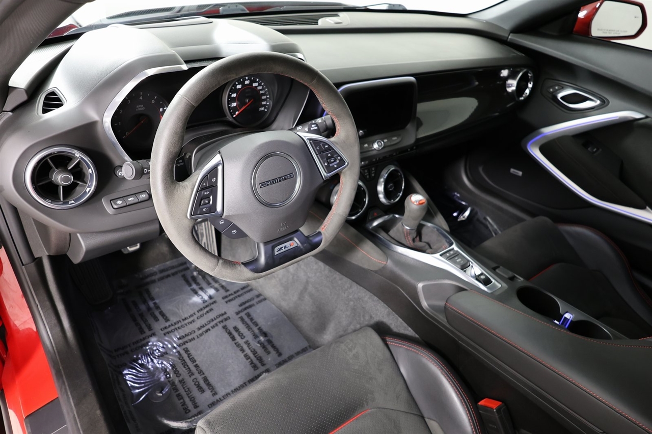 Chevrolet Camaro ZL1 Coupe 6M 2018