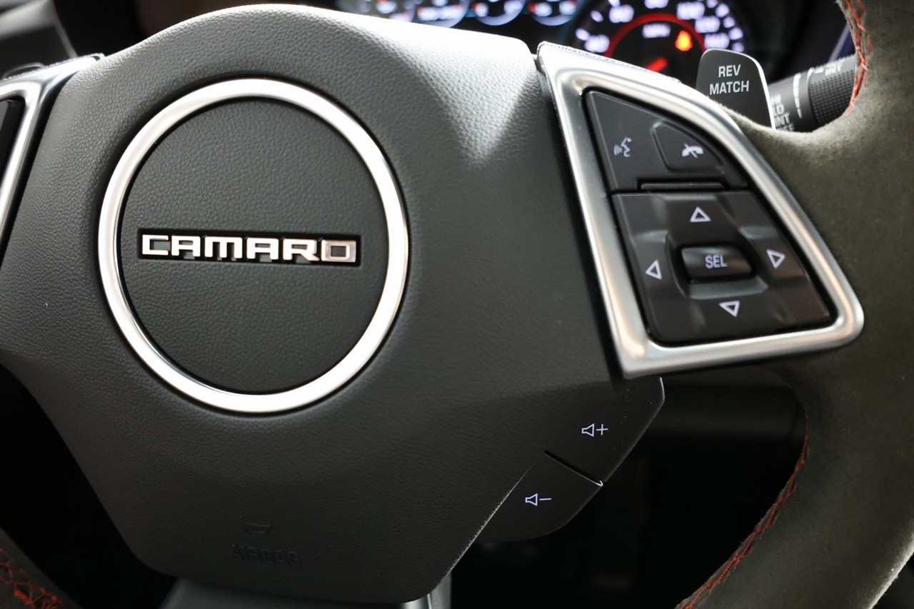 Chevrolet Camaro ZL1 Coupe 6M 2018