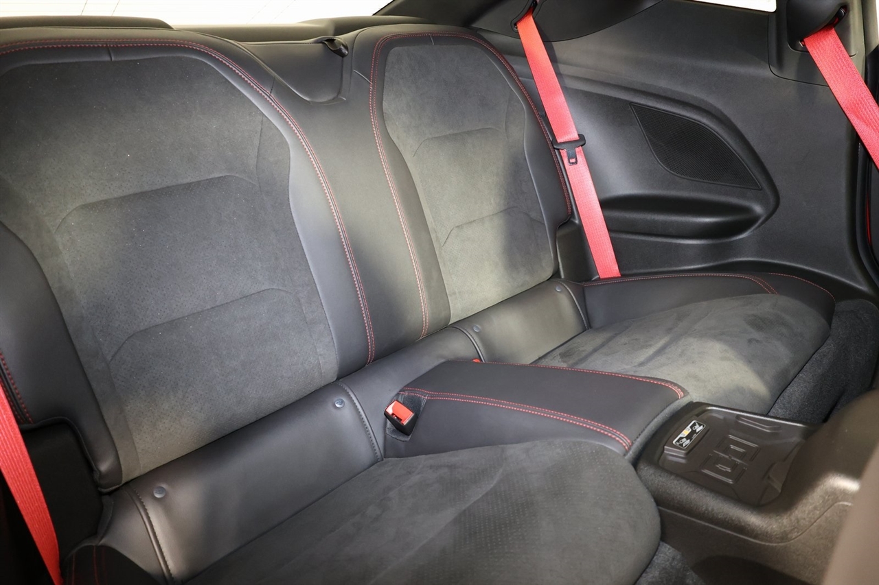 Chevrolet Camaro ZL1 Coupe 6M 2018