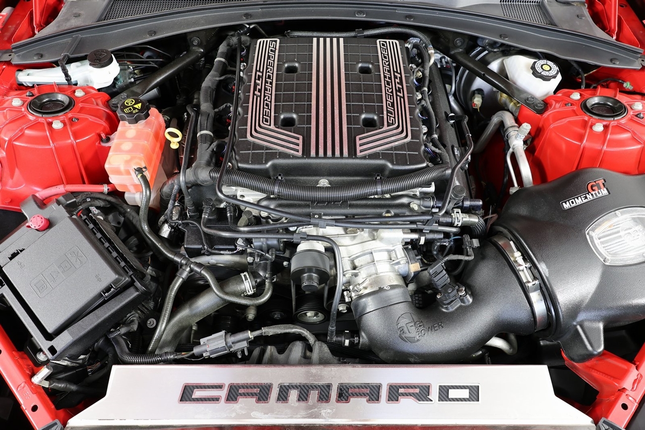 Chevrolet Camaro ZL1 Coupe 6M 2018