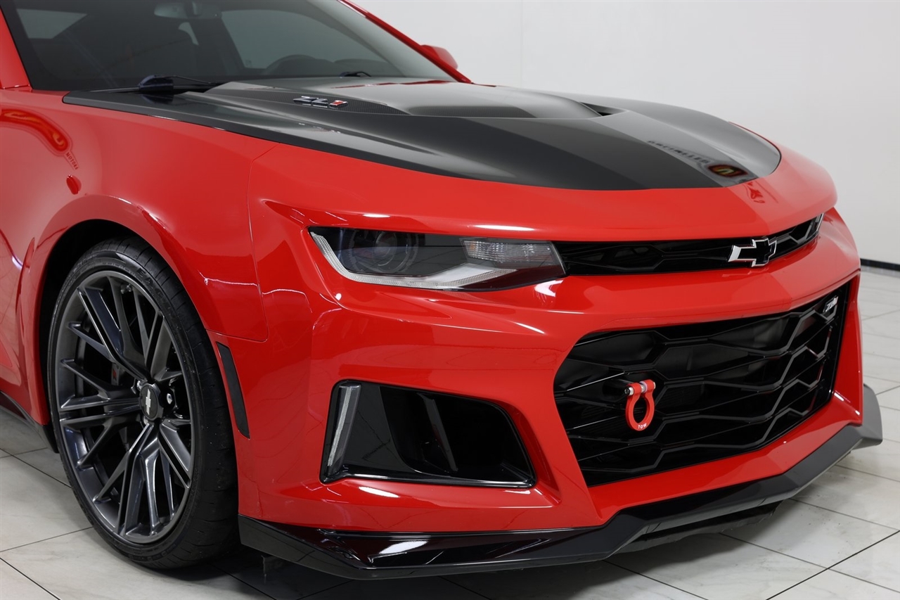 Chevrolet Camaro ZL1 Coupe 6M 2018