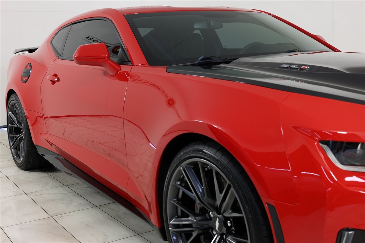 Chevrolet Camaro ZL1 Coupe 6M 2018