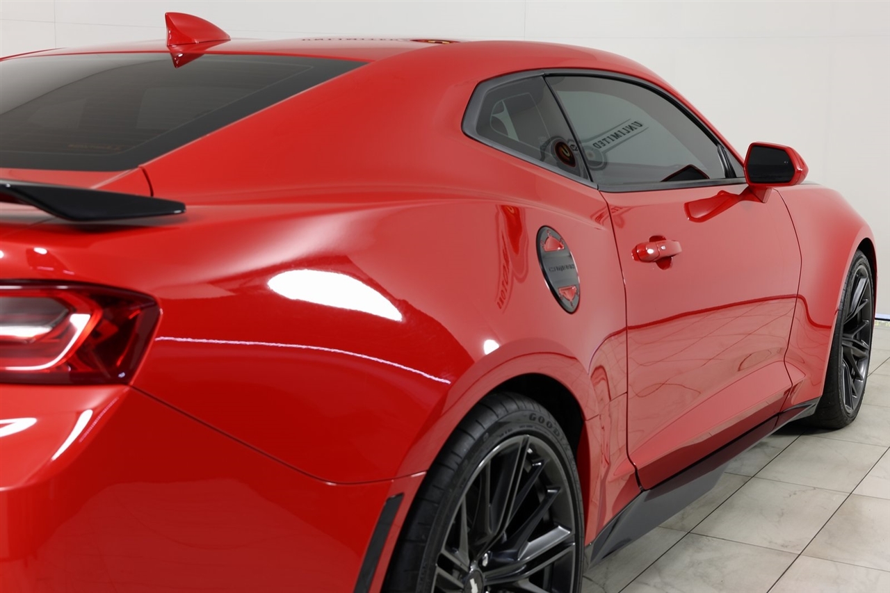 Chevrolet Camaro ZL1 Coupe 6M 2018