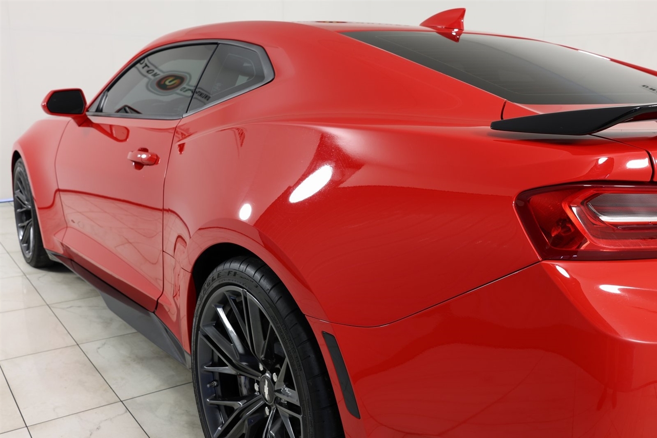 Chevrolet Camaro ZL1 Coupe 6M 2018