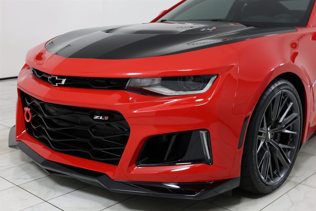 Chevrolet Camaro ZL1 Coupe 6M 2018