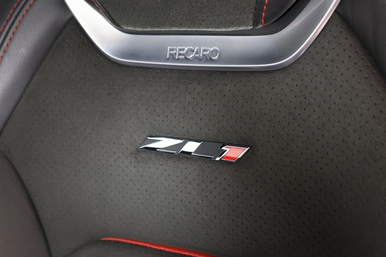 Chevrolet Camaro ZL1 Coupe 6M 2018