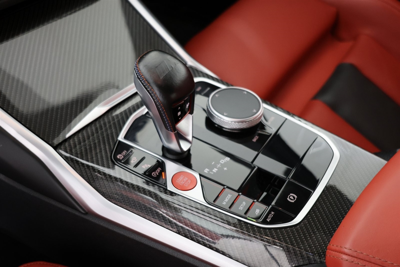 BMW M3 Competition xDrive 2024