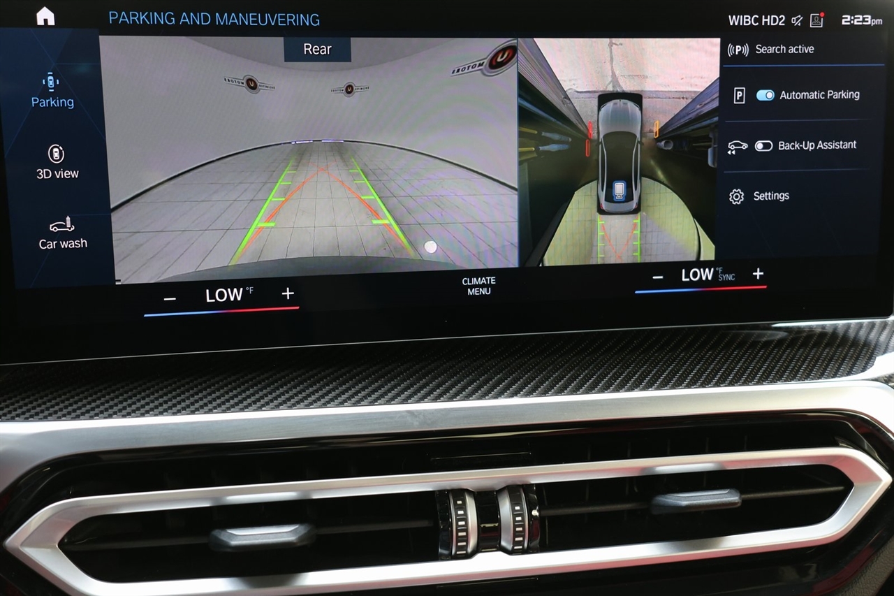 BMW M3 Competition xDrive 2024
