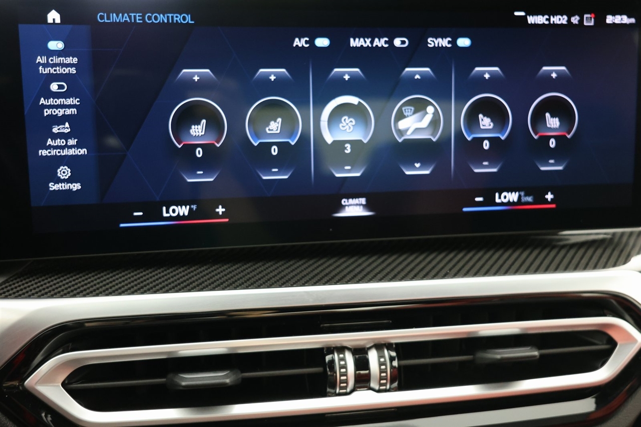 BMW M3 Competition xDrive 2024