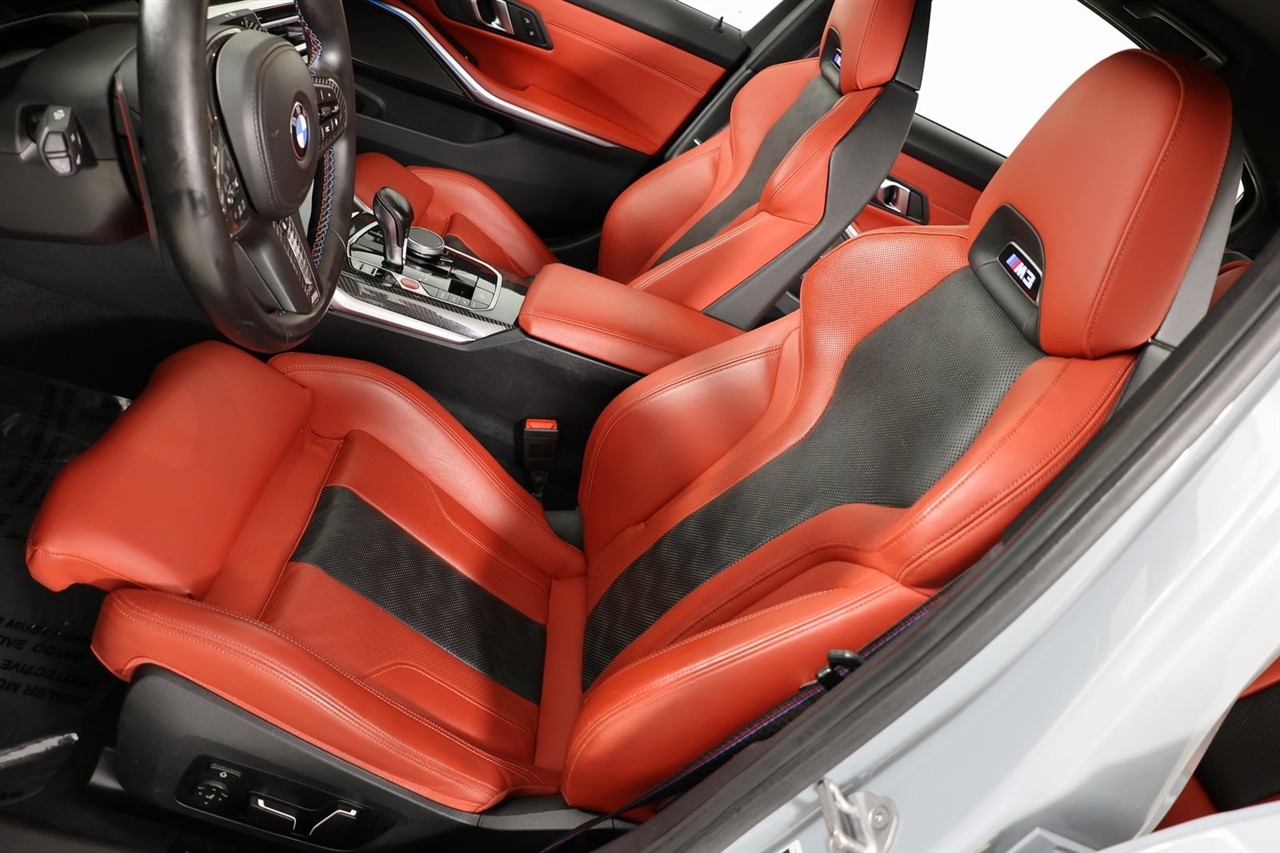 BMW M3 Competition xDrive 2024