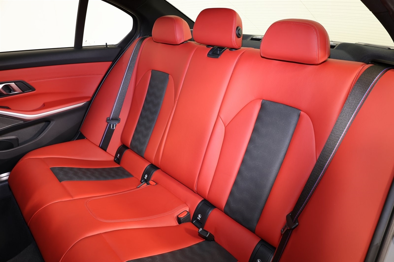 BMW M3 Competition xDrive 2024