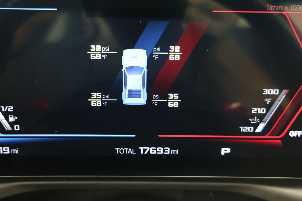 BMW M3 Competition xDrive 2024