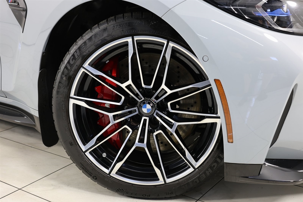 BMW M3 Competition xDrive 2024