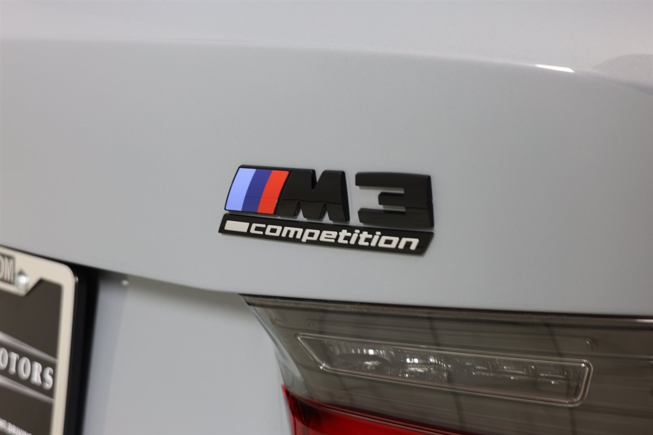 BMW M3 Competition xDrive 2024