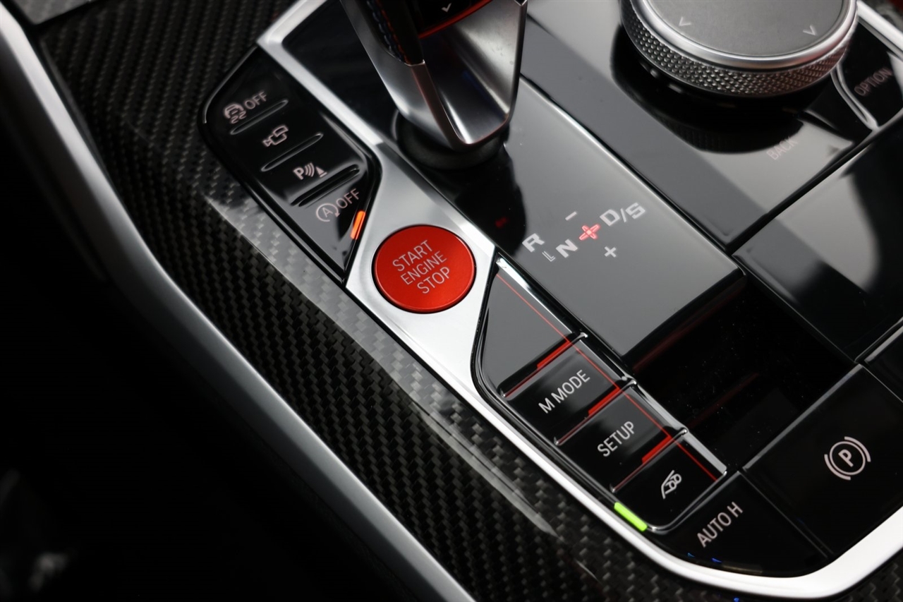 BMW M3 Competition xDrive 2024