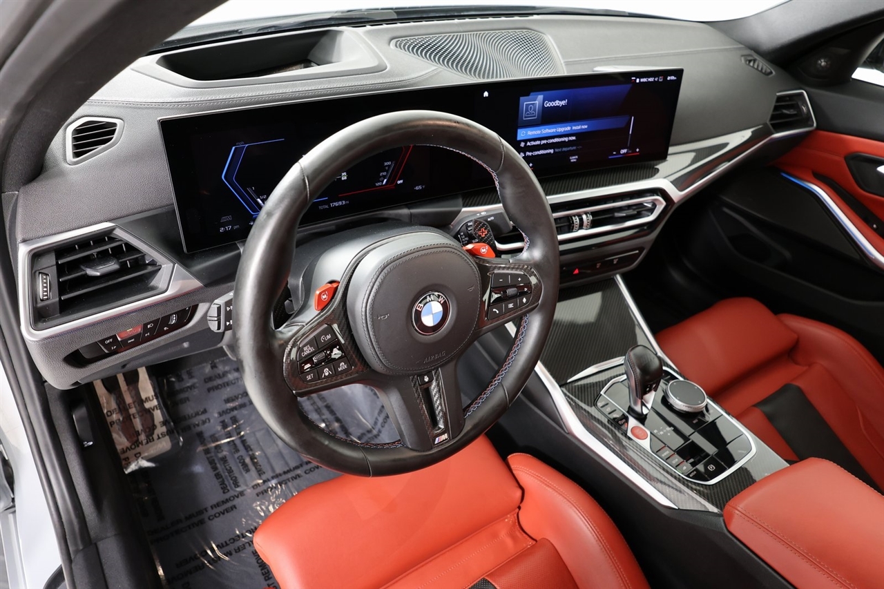 BMW M3 Competition xDrive 2024