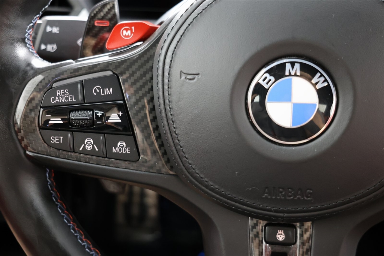 BMW M3 Competition xDrive 2024