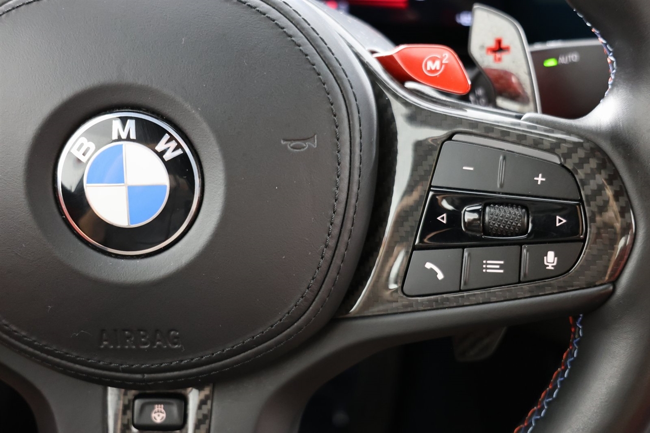 BMW M3 Competition xDrive 2024