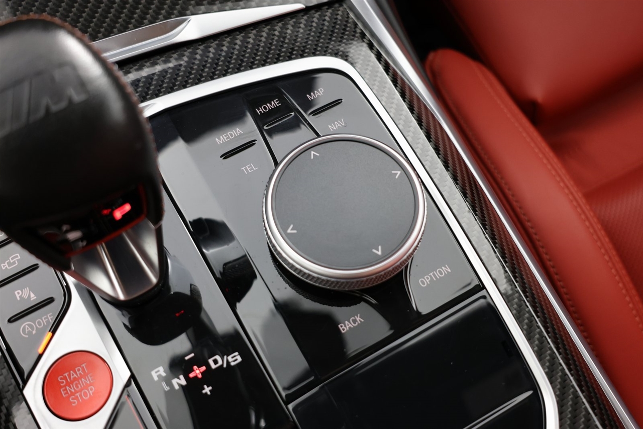 BMW M3 Competition xDrive 2024