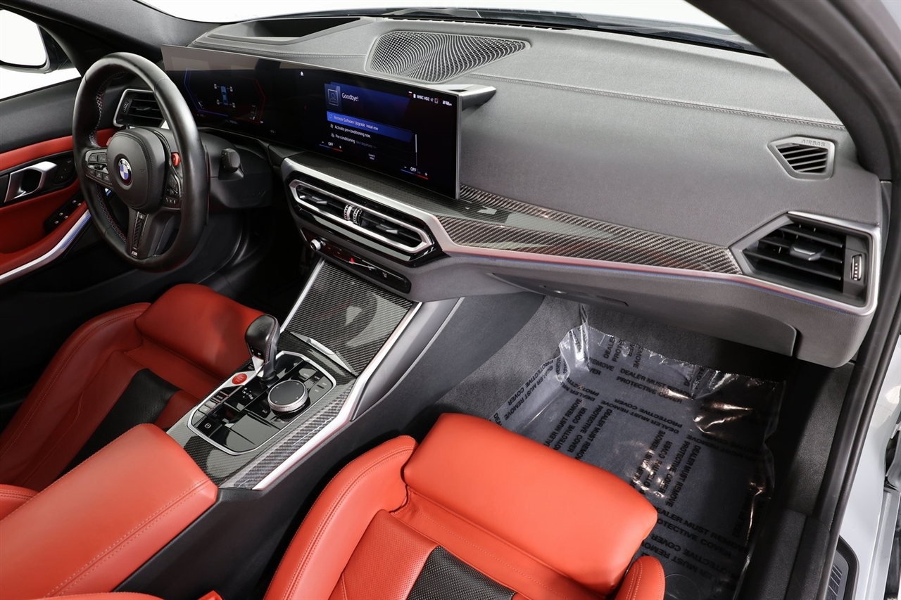 BMW M3 Competition xDrive 2024