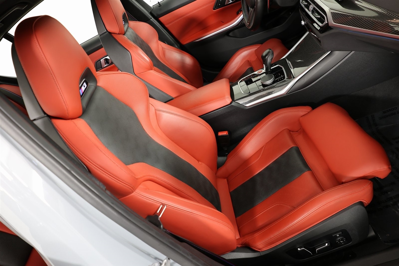 BMW M3 Competition xDrive 2024