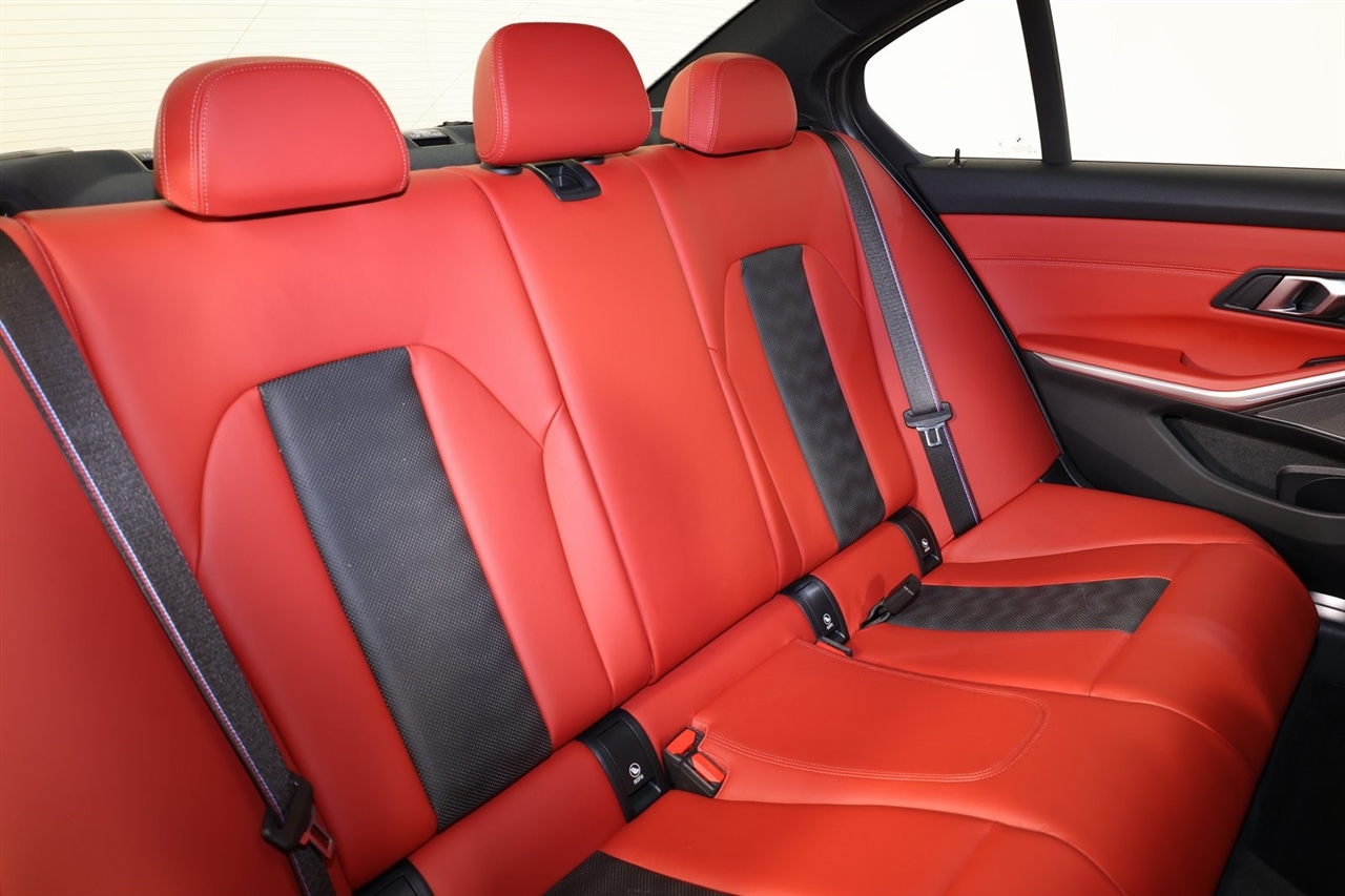 BMW M3 Competition xDrive 2024