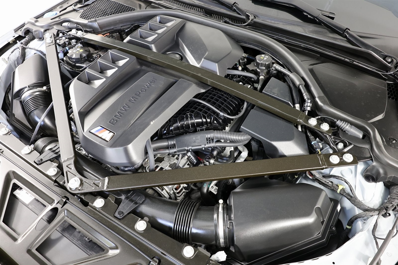 BMW M3 Competition xDrive 2024