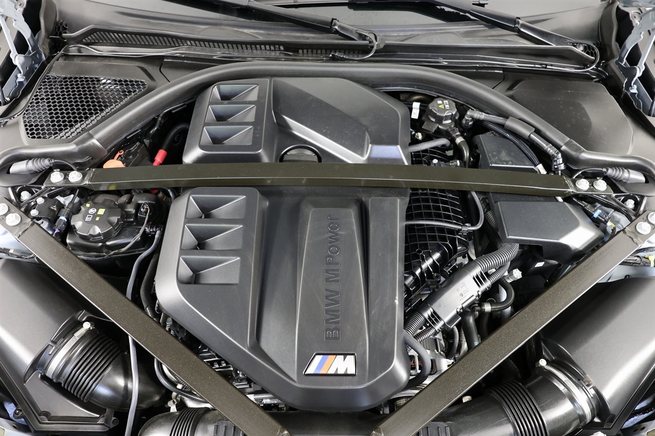 BMW M3 Competition xDrive 2024