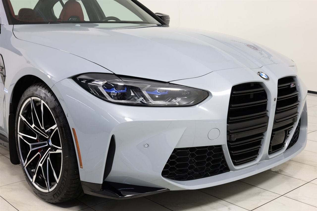BMW M3 Competition xDrive 2024