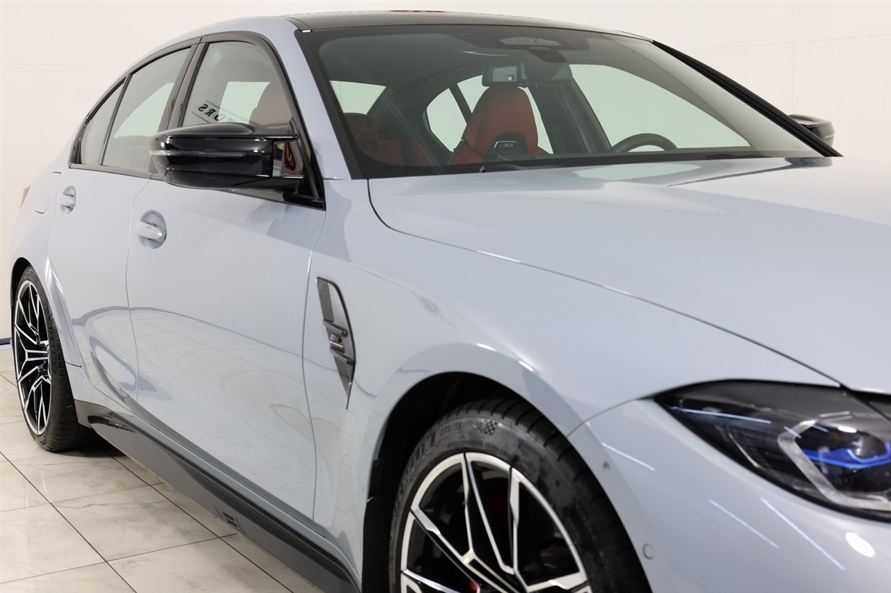 BMW M3 Competition xDrive 2024