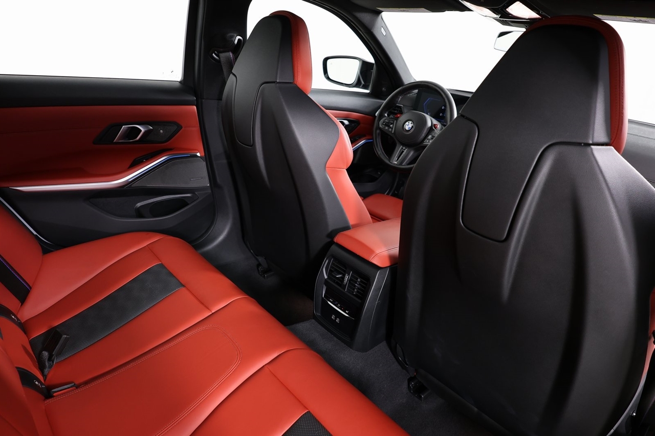 BMW M3 Competition xDrive 2024