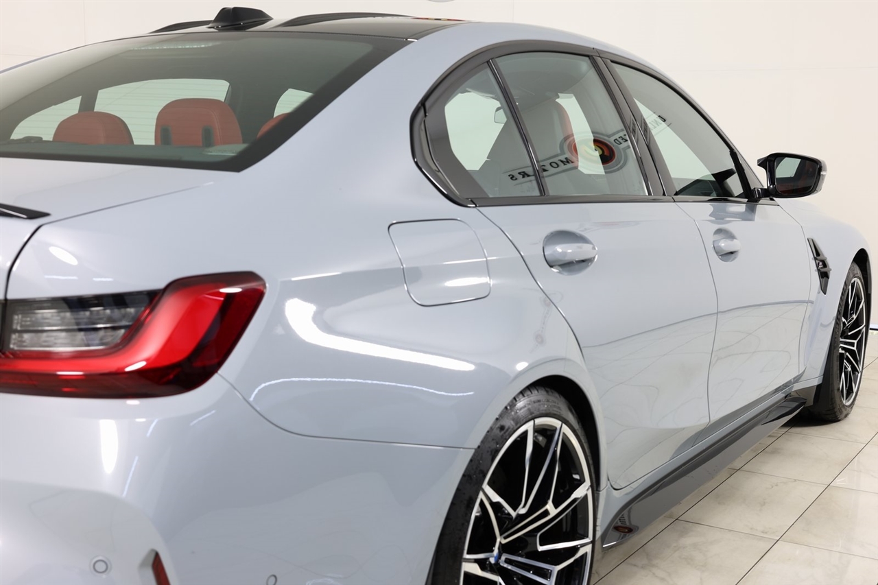 BMW M3 Competition xDrive 2024