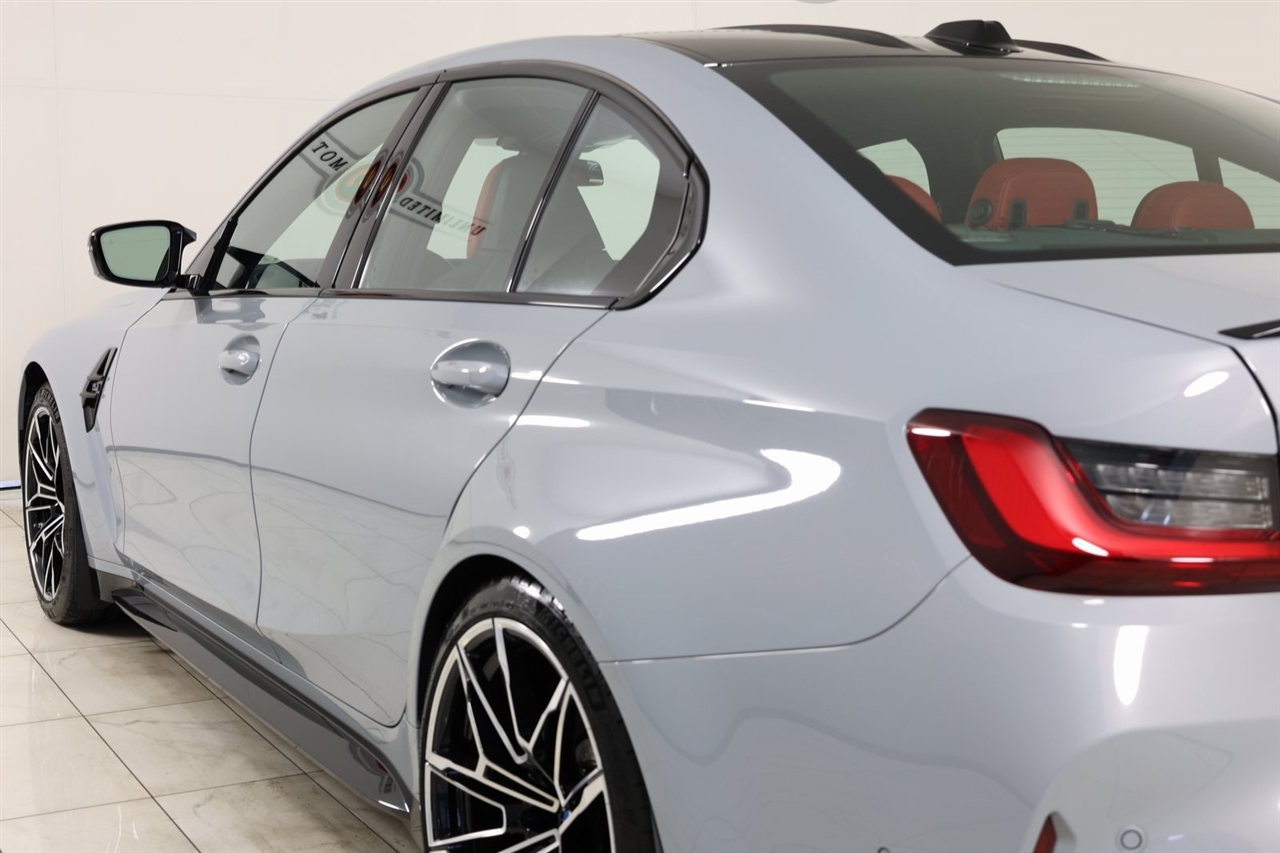 BMW M3 Competition xDrive 2024