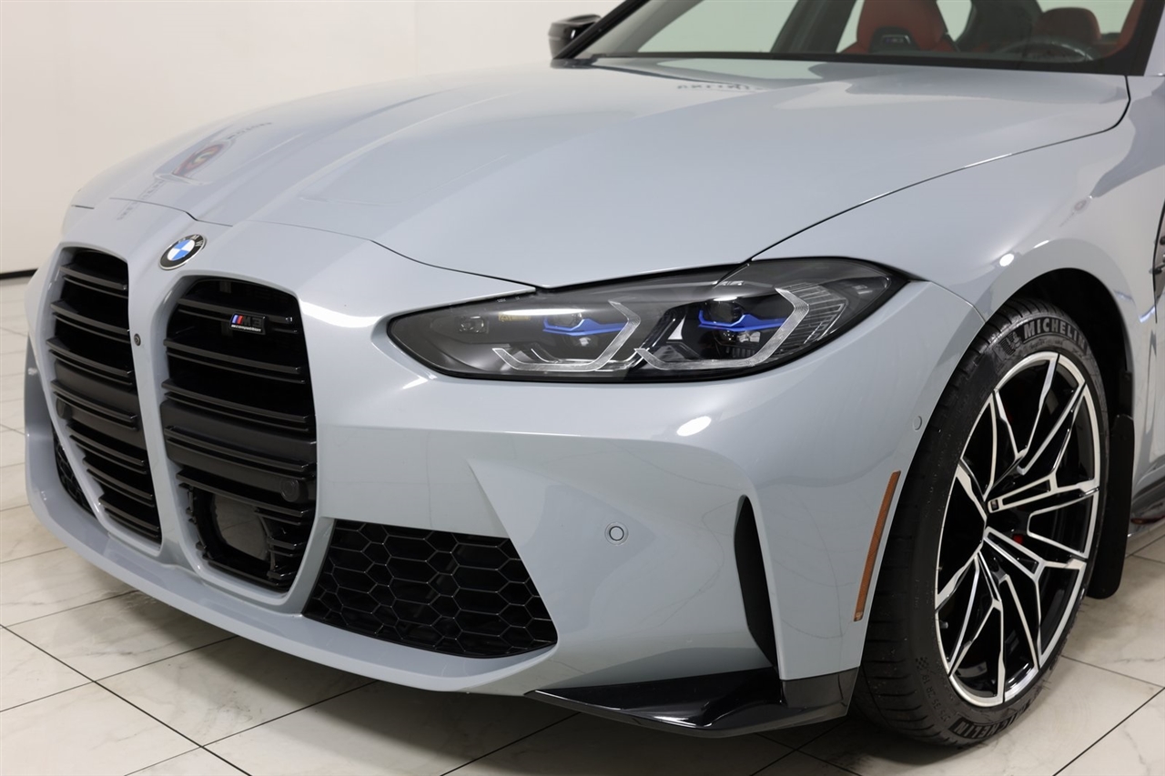 BMW M3 Competition xDrive 2024
