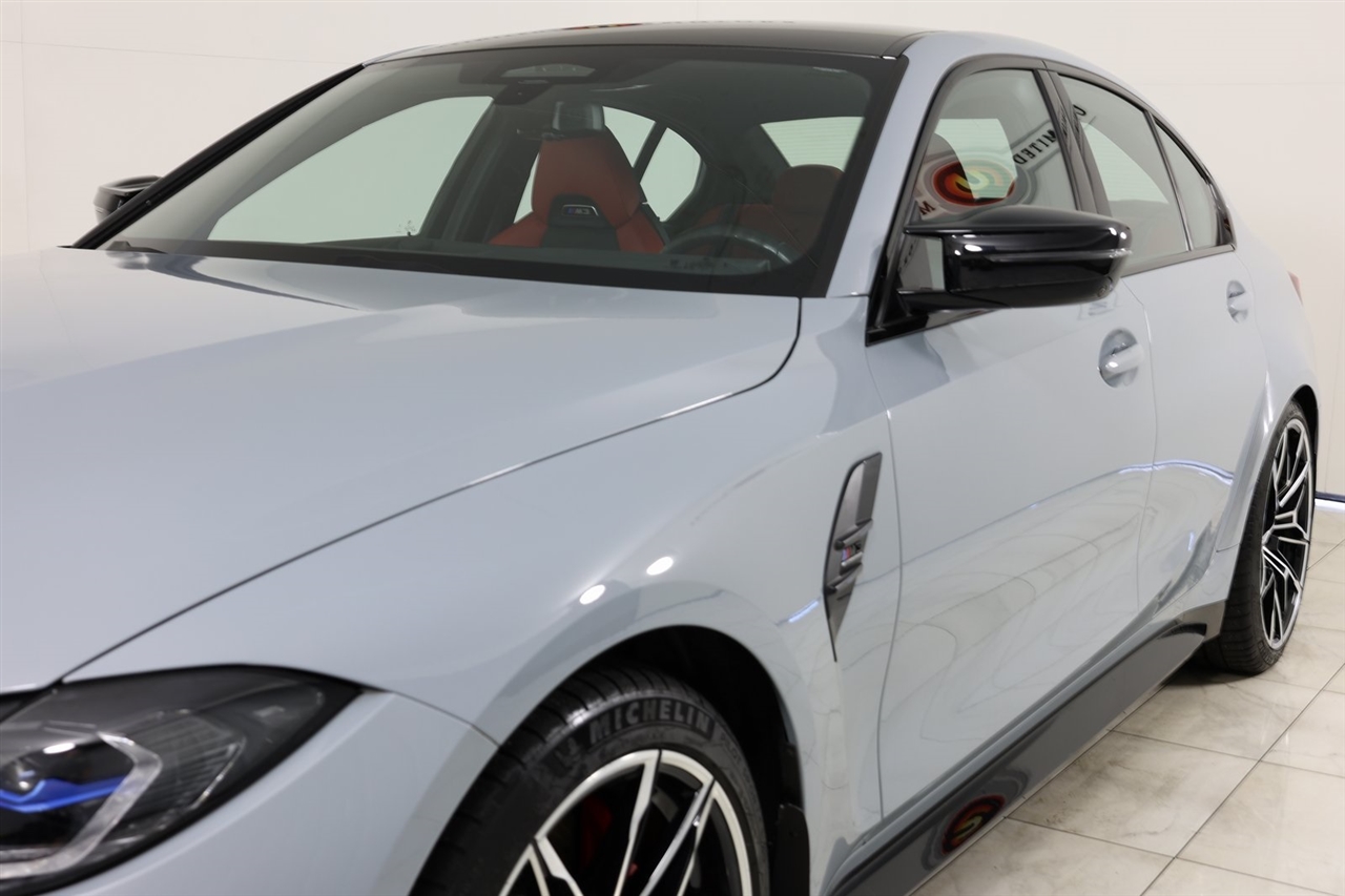 BMW M3 Competition xDrive 2024